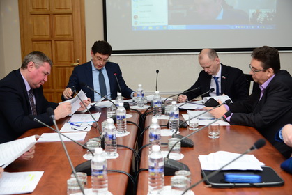 Решения комиссии по Регламенту, депутатской этике, информационной политике и связям с общественными объединениями